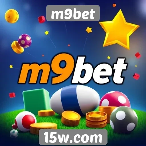 m9bet oferece diversidade em jogos online