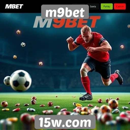 plataforma m9bet oferece promoções atrativas para novos jogadores