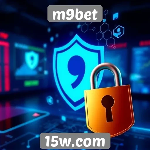 Avaliação de segurança do site m9bet em transações financeiras