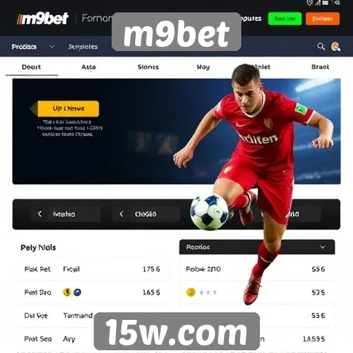 Promoções e bônus disponíveis no m9bet