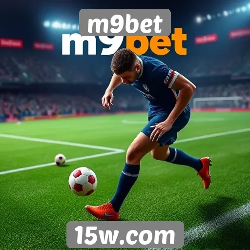 experiência de usuário no m9bet é bem avaliada